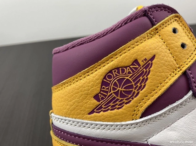 Cheap Brotherhood High Jordan Air OG 1 555088-706 0728